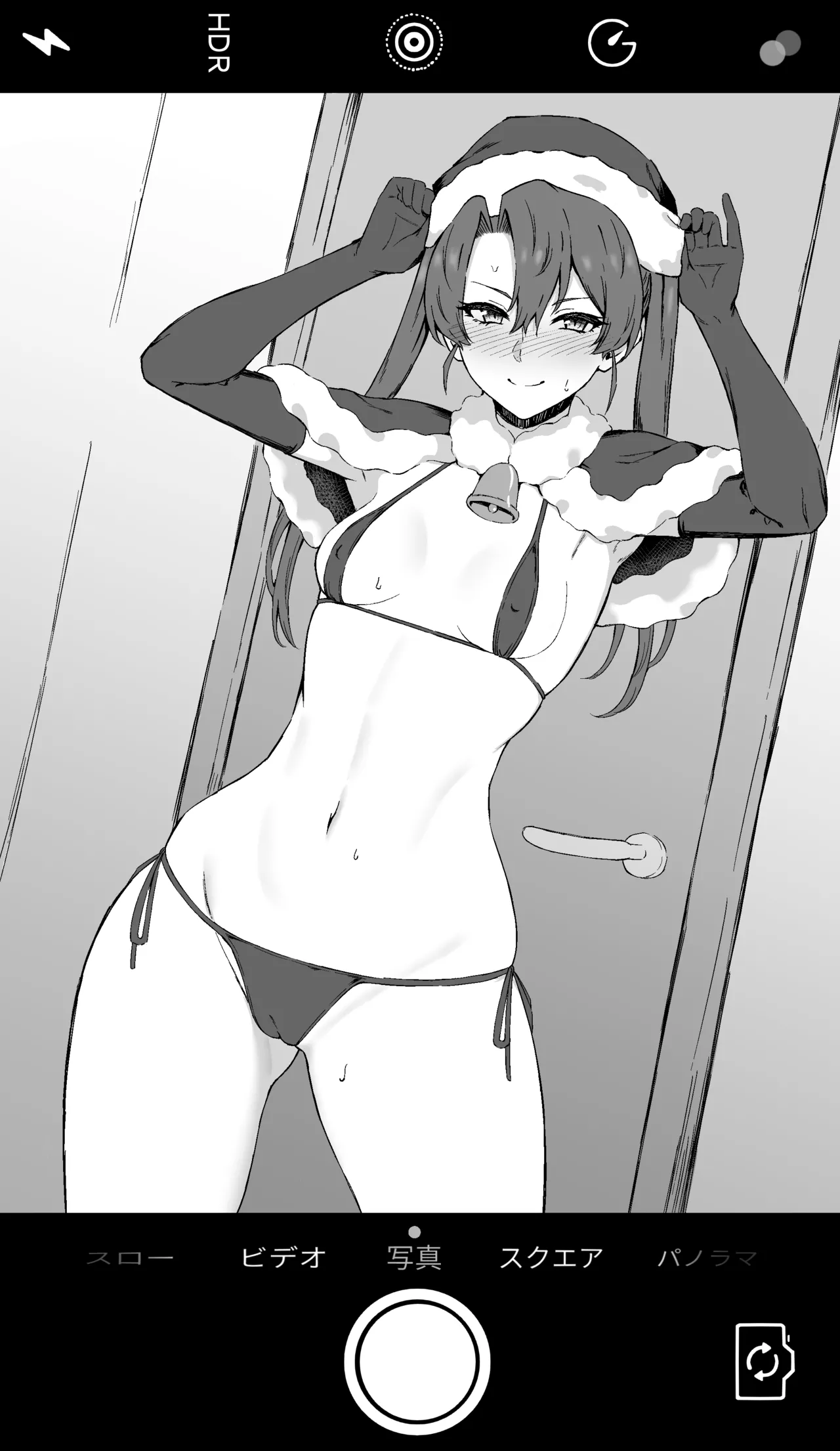 サンタ瑞鶴ハメ撮り page 1 full