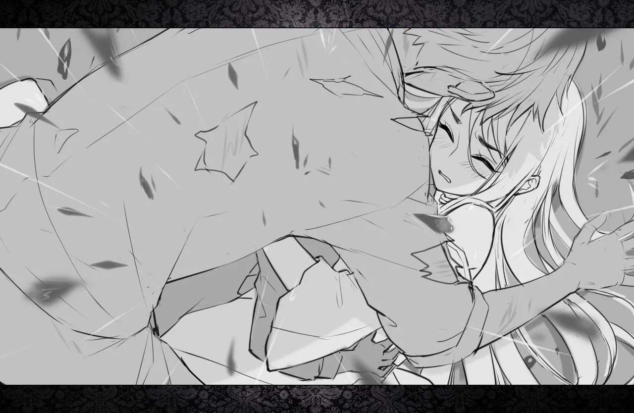 人間不信の錬金術師と元兵士のホムンクルス ~キャラクター画像&amp;デジタルラフ集~ page 7 full