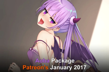 Aoba Suzukaze cover