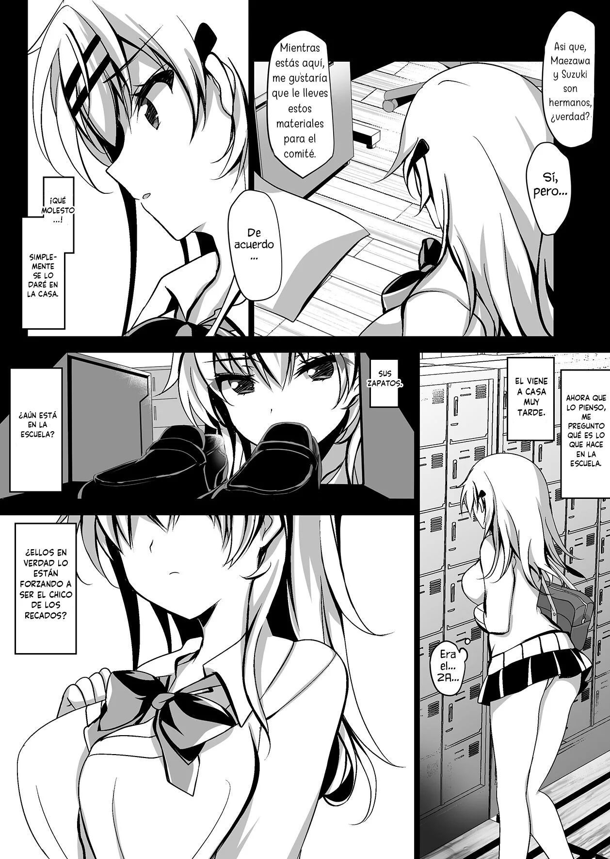Saimin Kanojo Maezawa Haruka | Novia Hipnotizada Haruka Maezawa page 10 full
