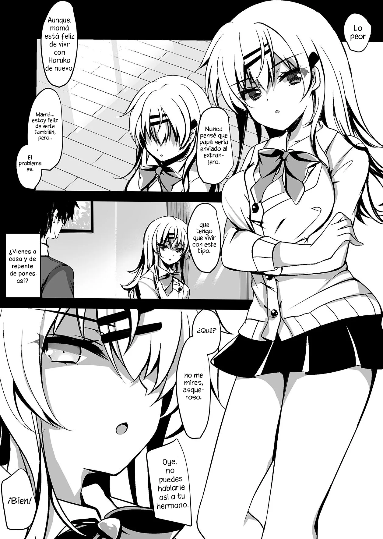 Saimin Kanojo Maezawa Haruka | Novia Hipnotizada Haruka Maezawa page 4 full