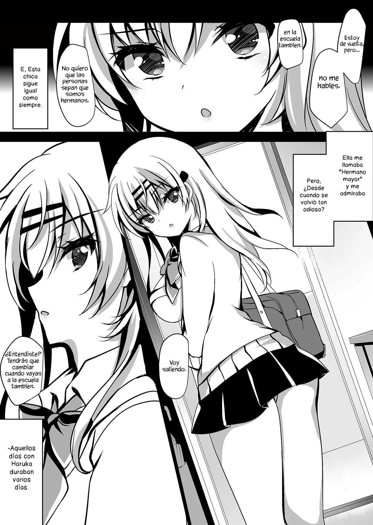 Saimin Kanojo Maezawa Haruka | Novia Hipnotizada Haruka Maezawa page 5 full