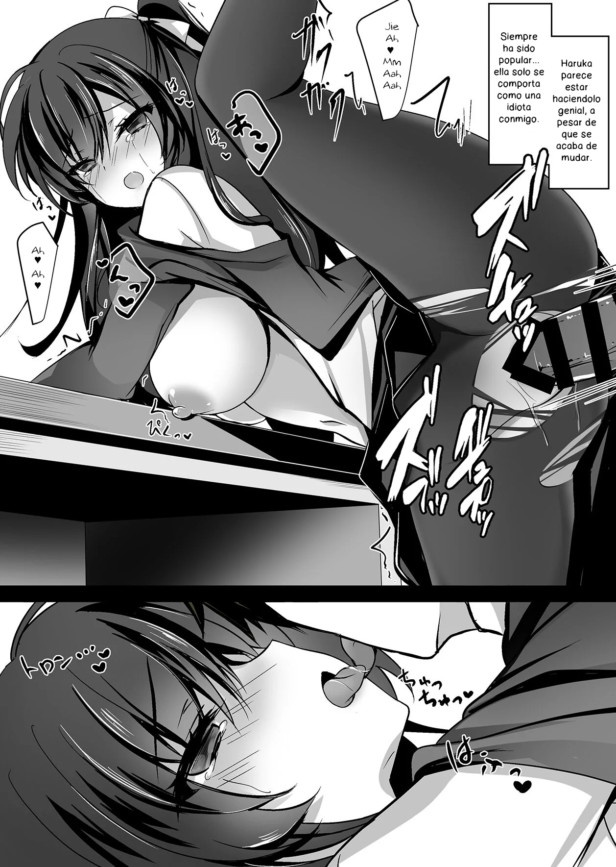 Saimin Kanojo Maezawa Haruka | Novia Hipnotizada Haruka Maezawa page 6 full