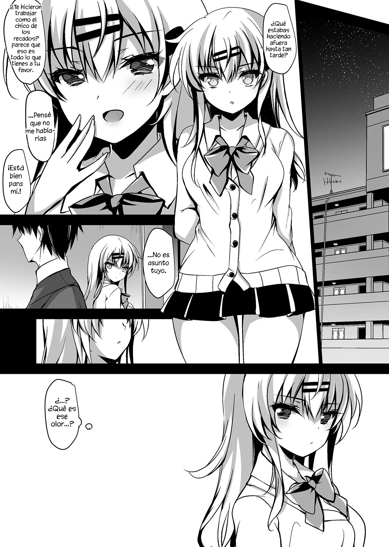 Saimin Kanojo Maezawa Haruka | Novia Hipnotizada Haruka Maezawa page 8 full