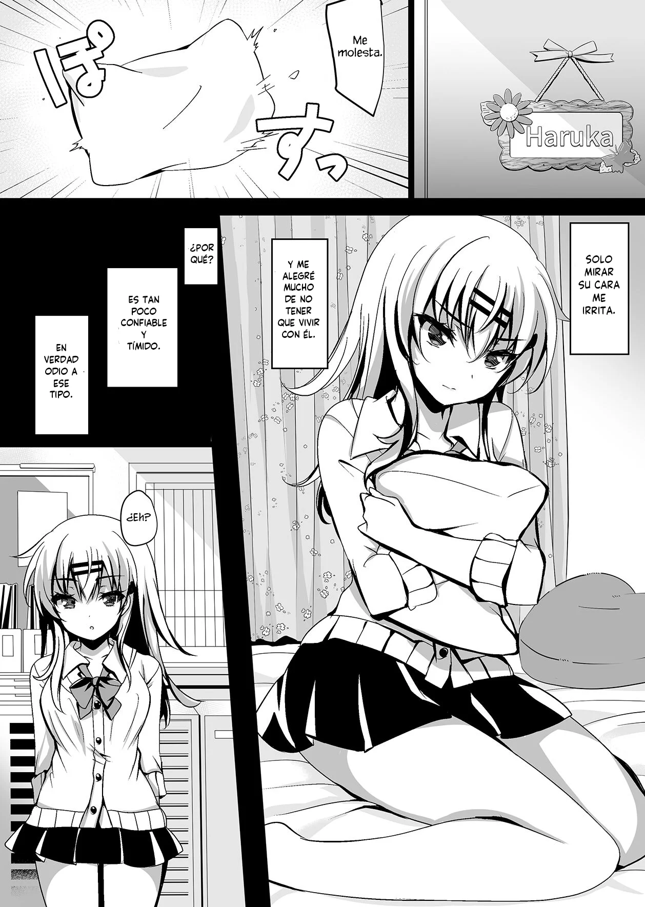 Saimin Kanojo Maezawa Haruka | Novia Hipnotizada Haruka Maezawa page 9 full