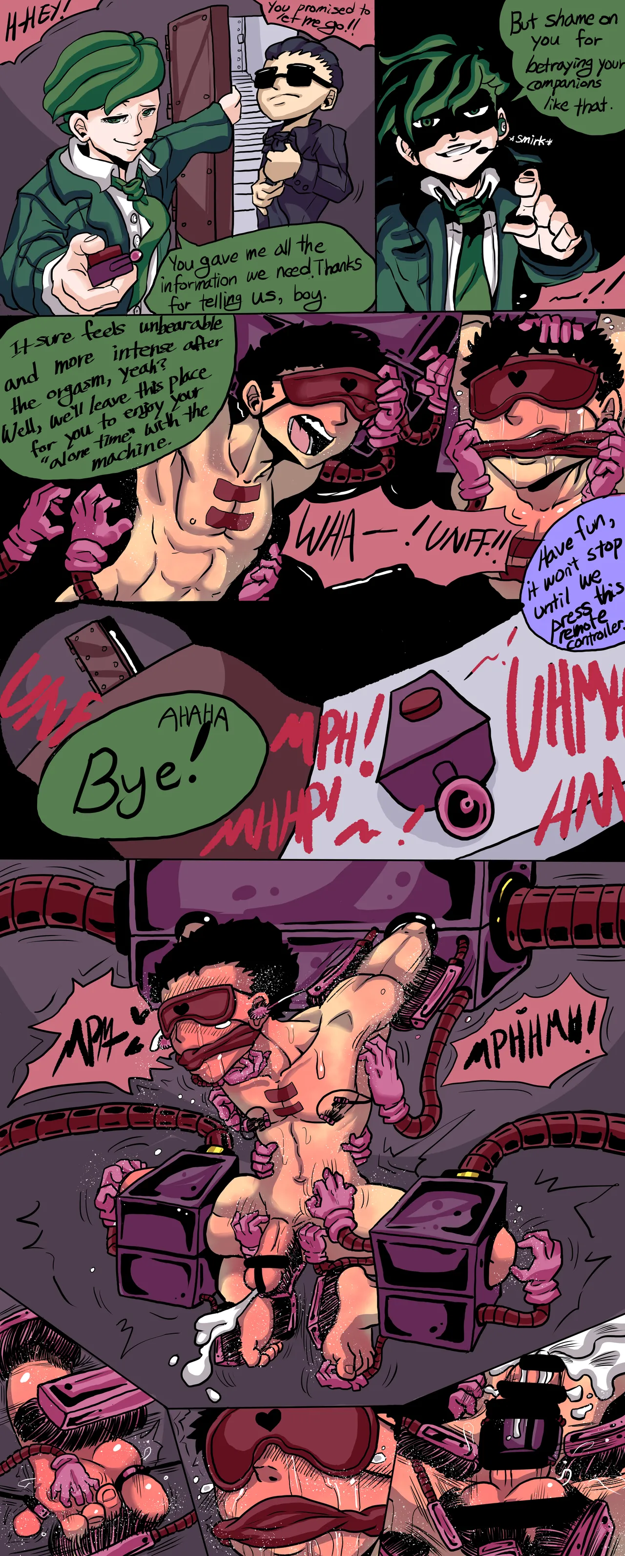 Warrior page 7 full