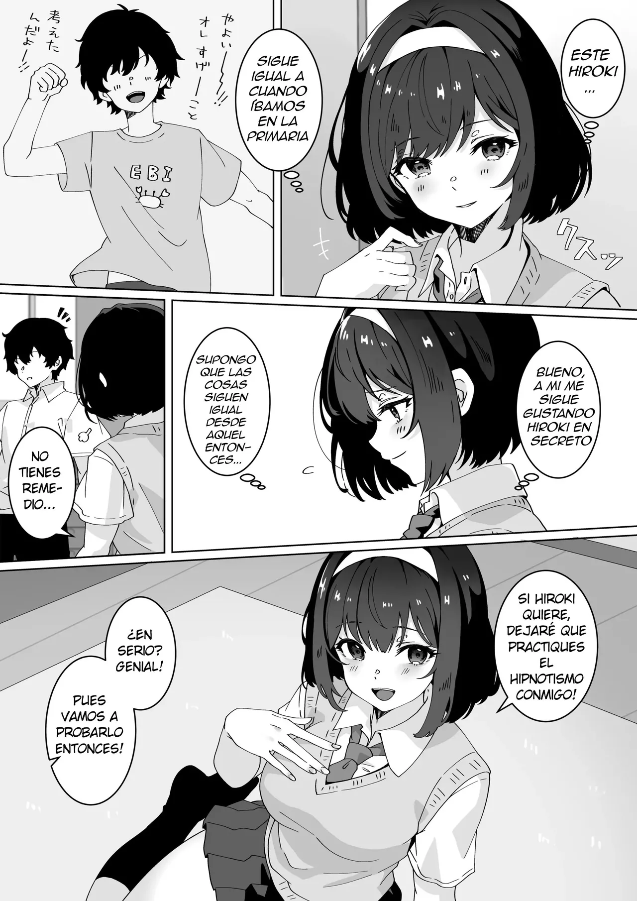 Saiminjutsu nara Kyonyuu JK ni Nandemo Dekiru tte Hontou desu ka? page 5 full