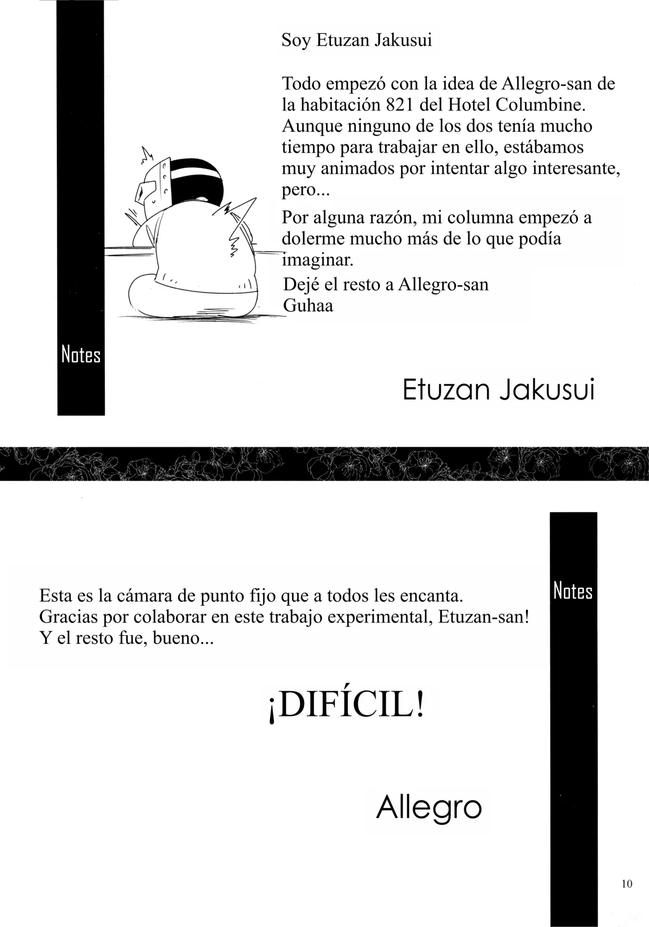 Hotel Columbine Room 821 page 9 full