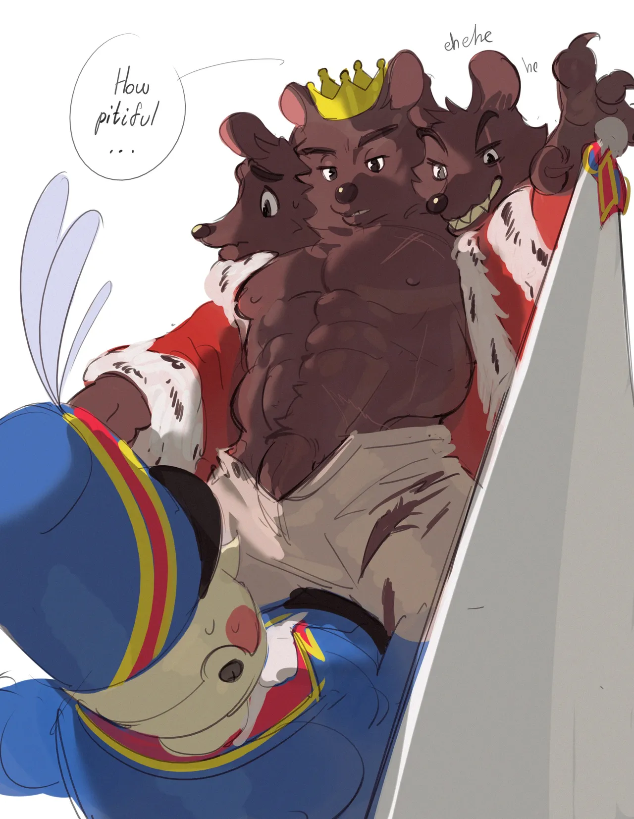 The Nutcracker Prince page 6 full