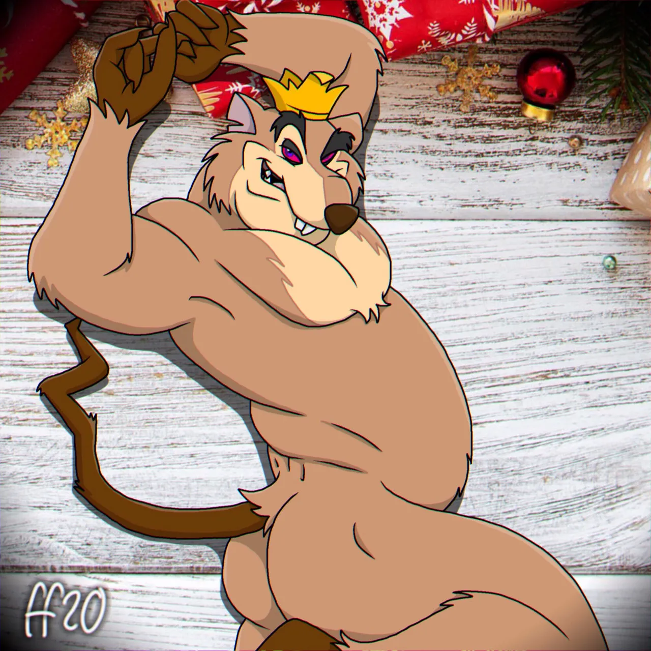 The Nutcracker Prince page 8 full