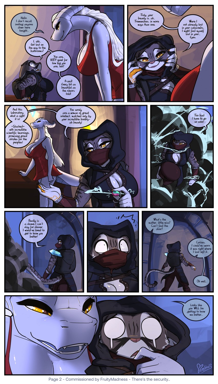 Breave Little Thief page 2 full