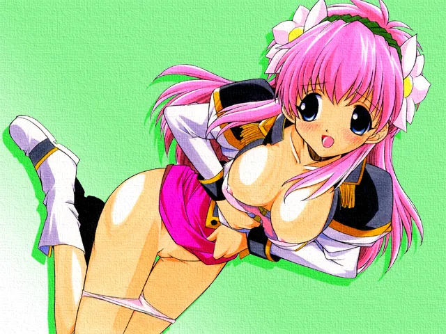 Galaxy Angel Shooting ACE page 3 full