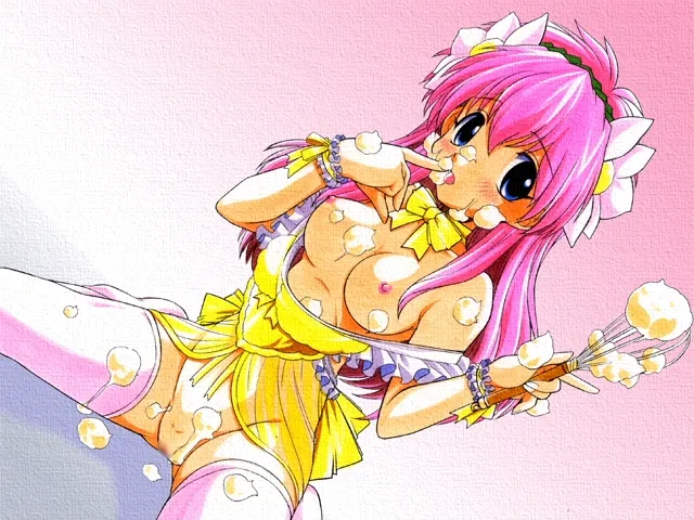 Galaxy Angel Shooting ACE page 4 full