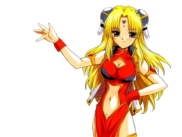 Galaxy Angel Shooting ACE page 6 full