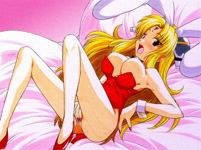 Galaxy Angel Shooting ACE page 8 full