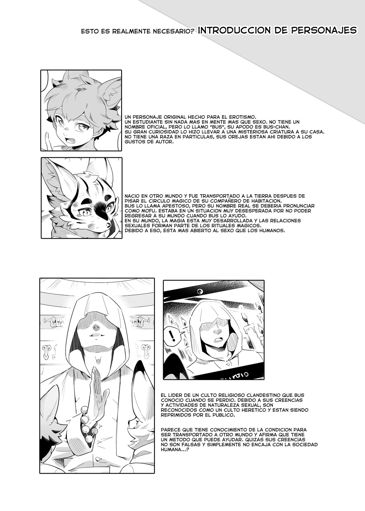 Satogaeri no Occult Gishiki - Ritual of Return | Occult Homecoming Ritual page 3 full