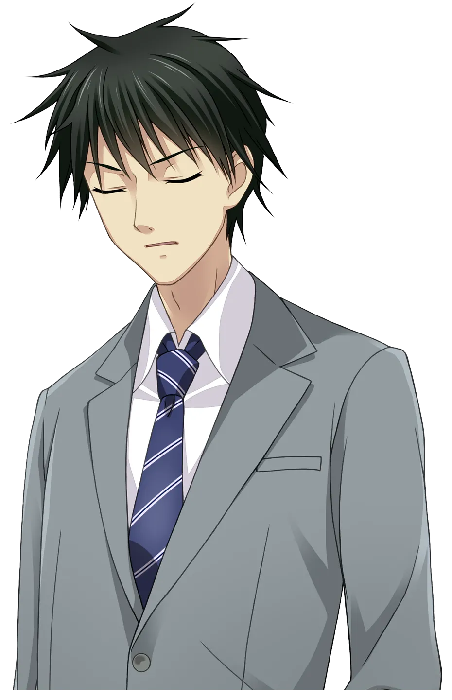 Chaos;Child page 8 full