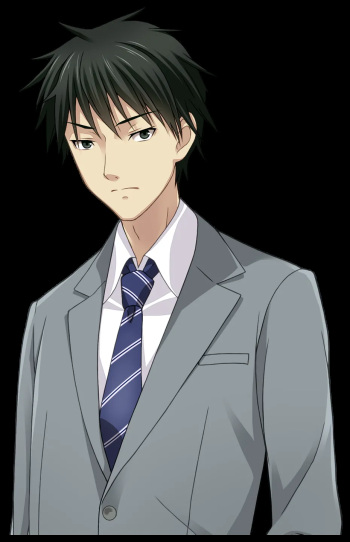 Chaos;Child cover