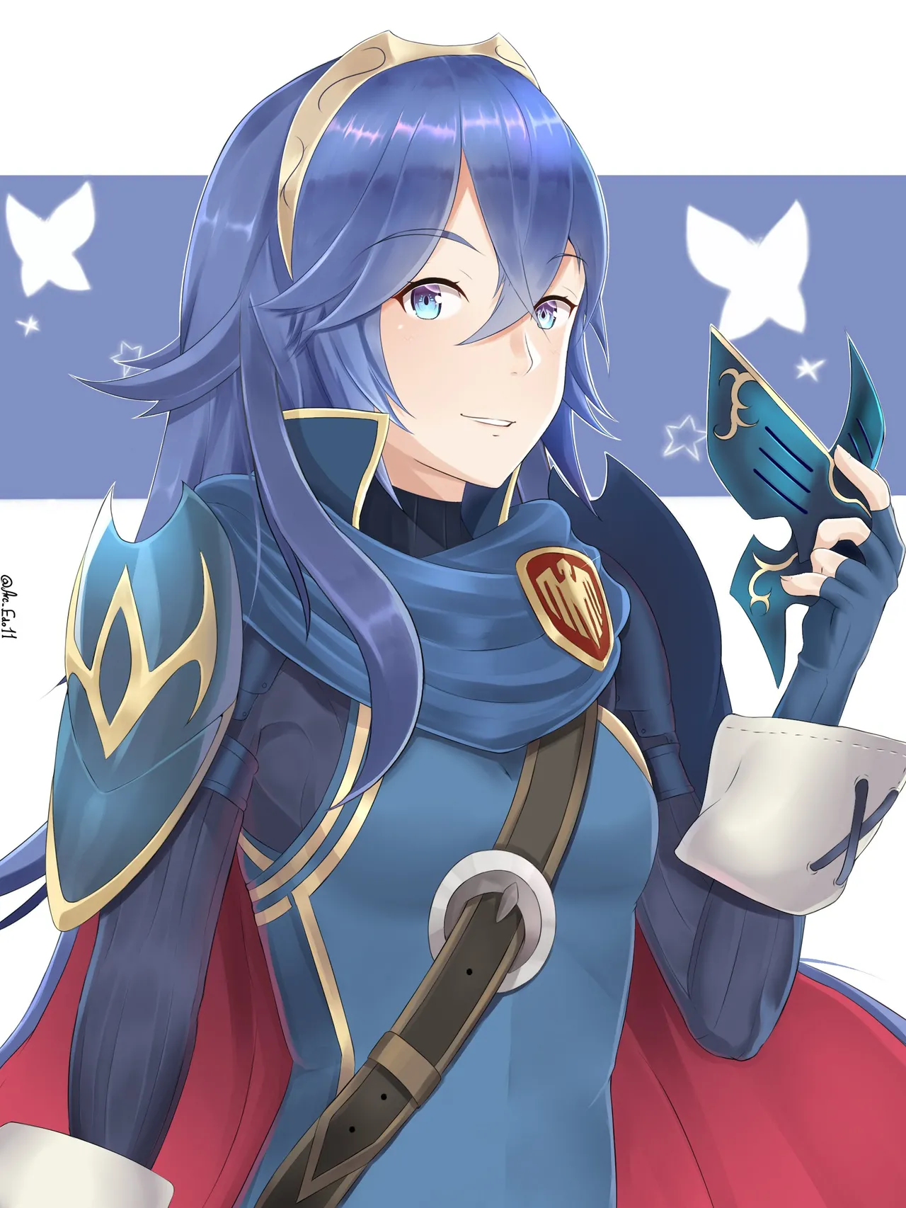 Fire Emblem page 1 full