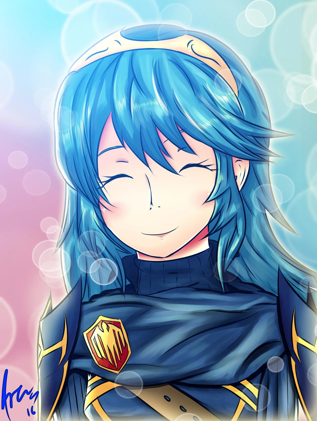Fire Emblem page 5 full