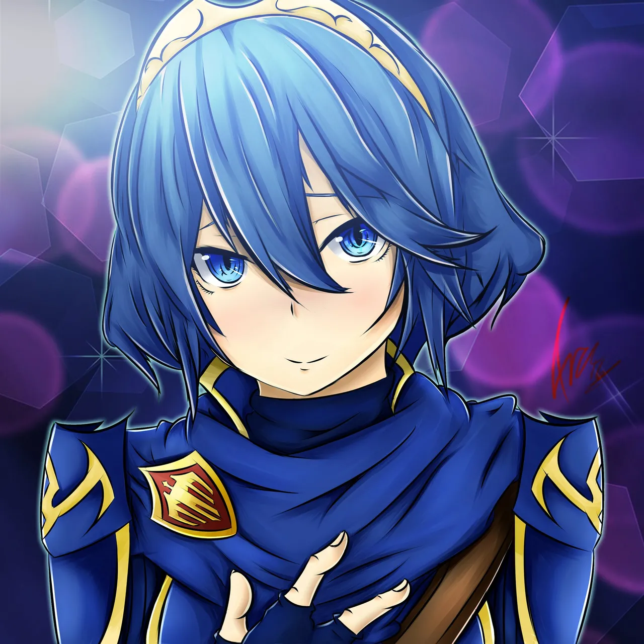 Fire Emblem page 6 full