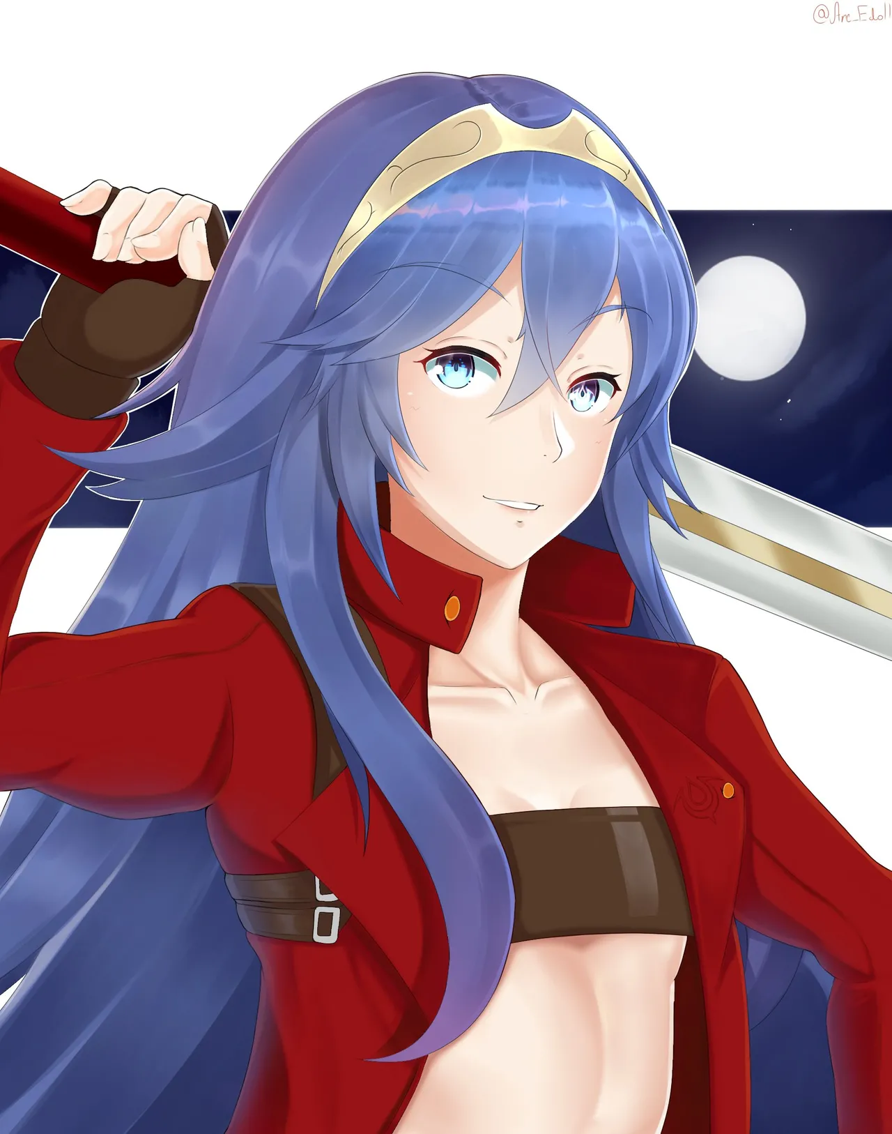Fire Emblem page 7 full