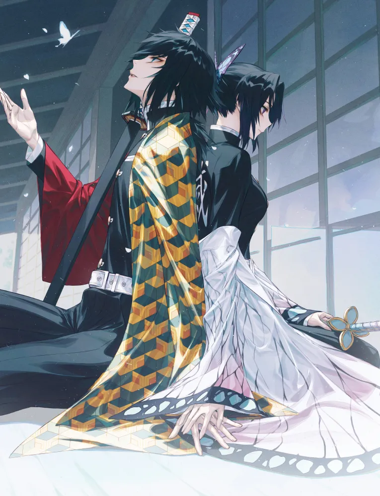 GiyuShino Collection page 2 full