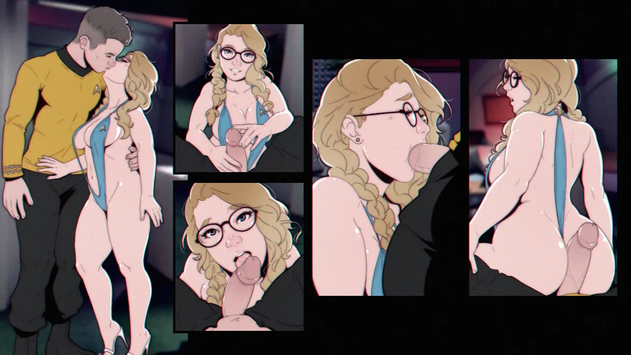 Star Track Enterprise page 4 full