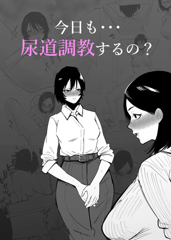 Kyou mo... Nyoudou Choukyou Suru no? cover