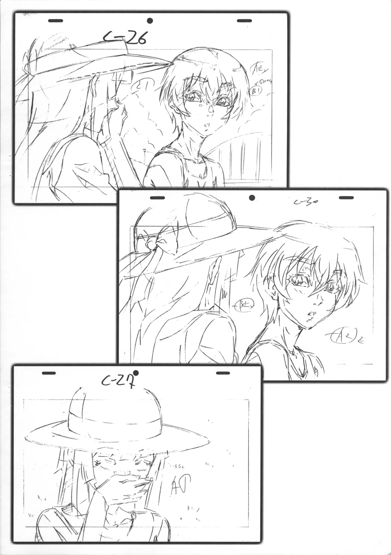 Natsuyasumi Period Layout Shuu 14 Aug. 2011 Ver. page 10 full