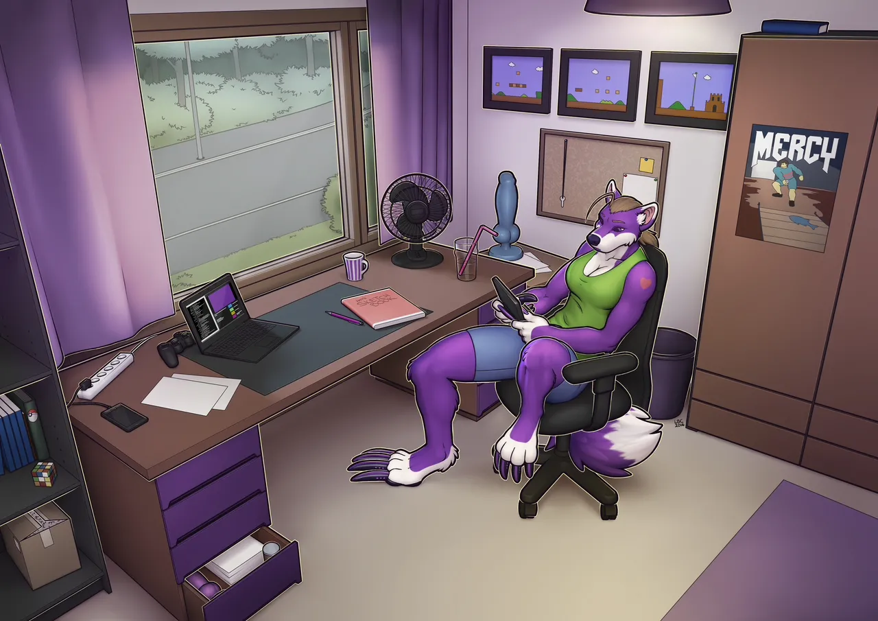 Artist Longblueclaw collection page 2 full