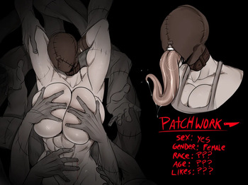 Patchwork cover