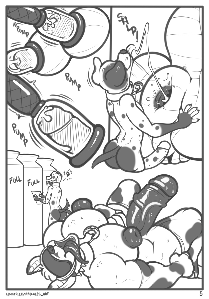 Wanna RP, Jin? page 5 full