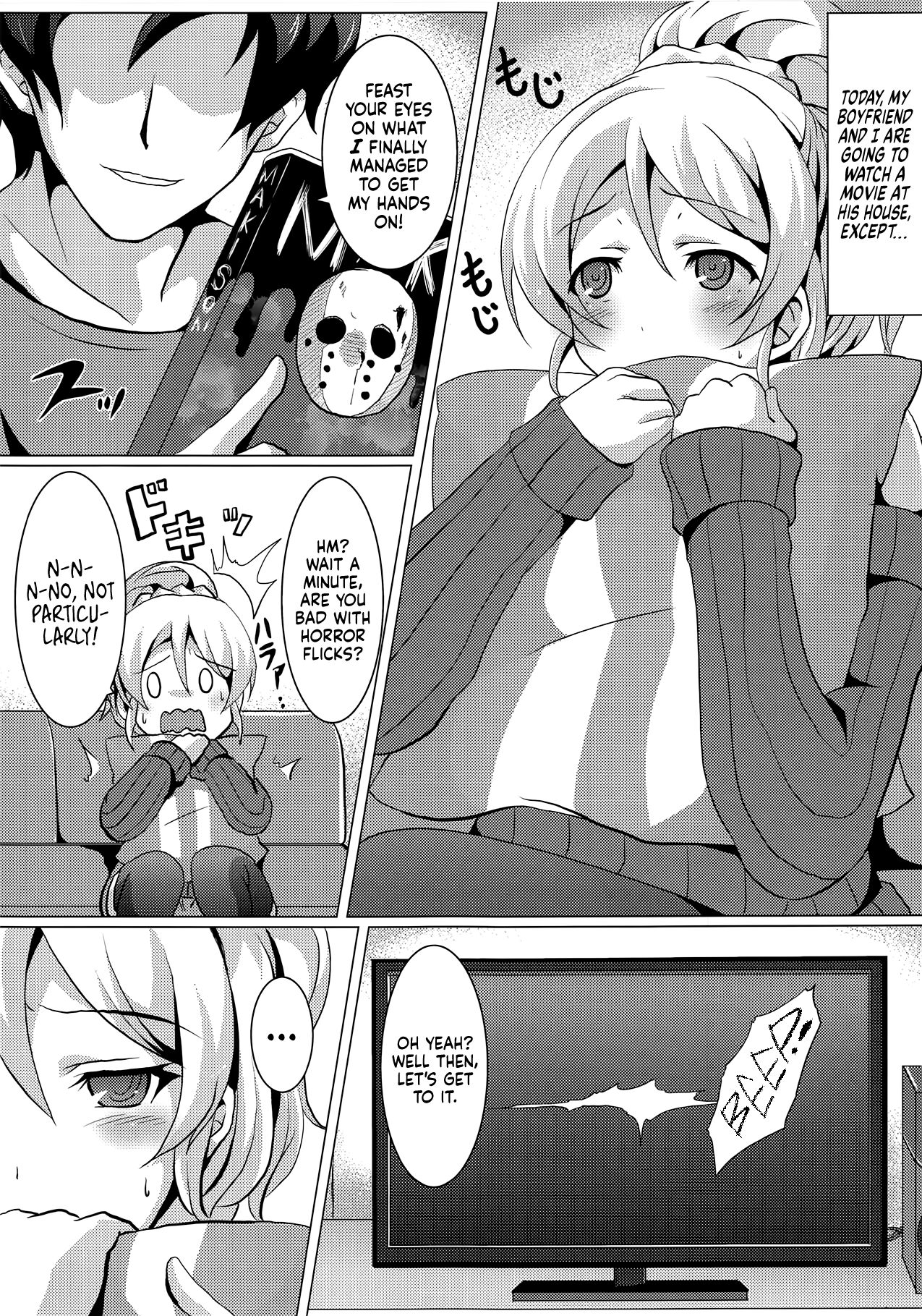 Diamond Princess no Kyuuai - Courtship of the Diamond Princess page 2 full