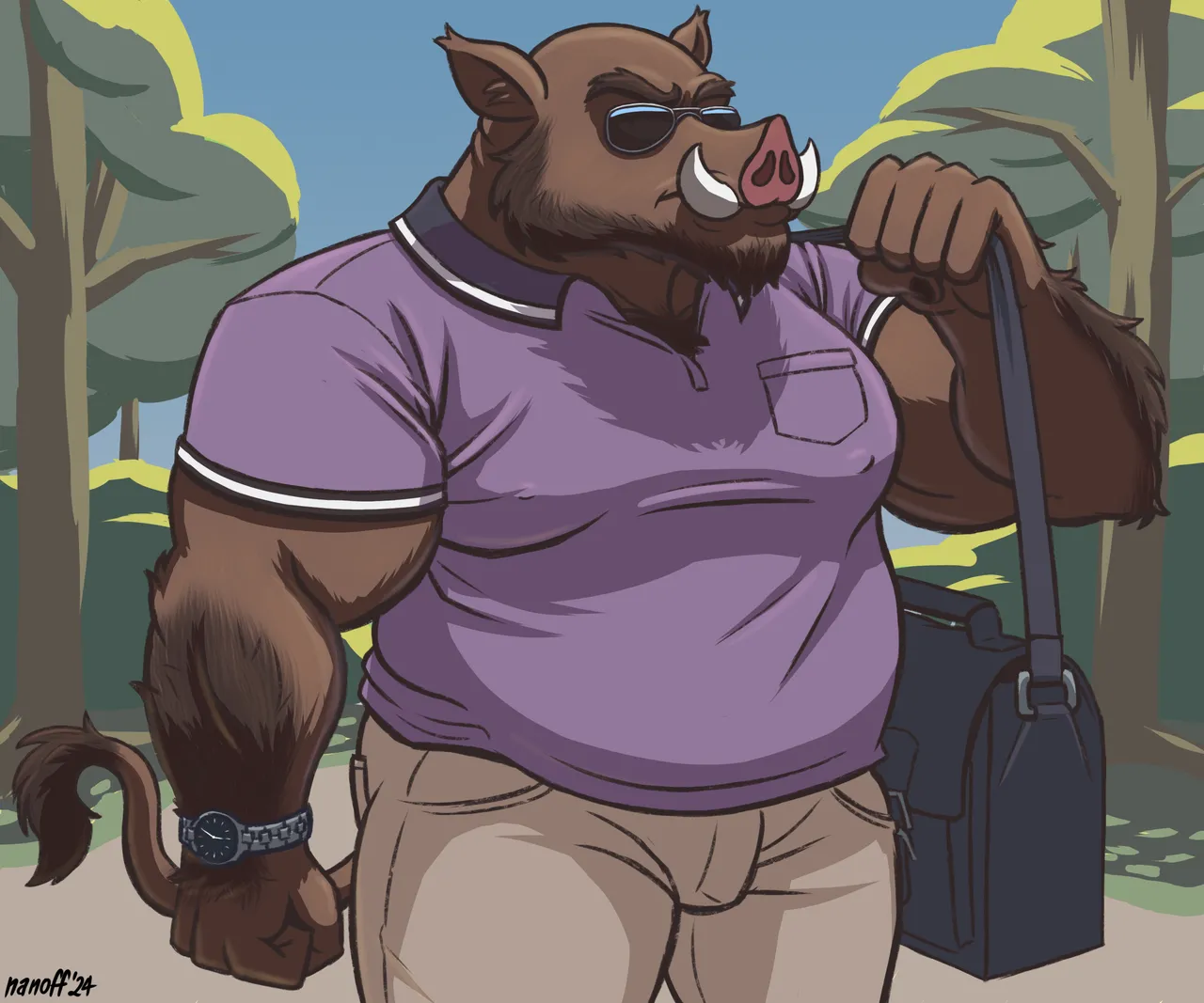 Outclassed 2 page 8 full