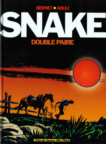 Snake cover