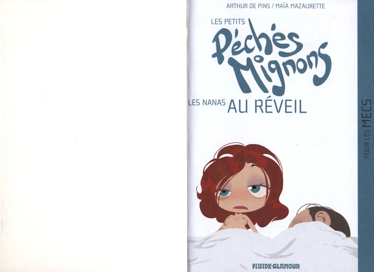 Les petits péchés mignons 1 - Les nanas au réveil page 2 full