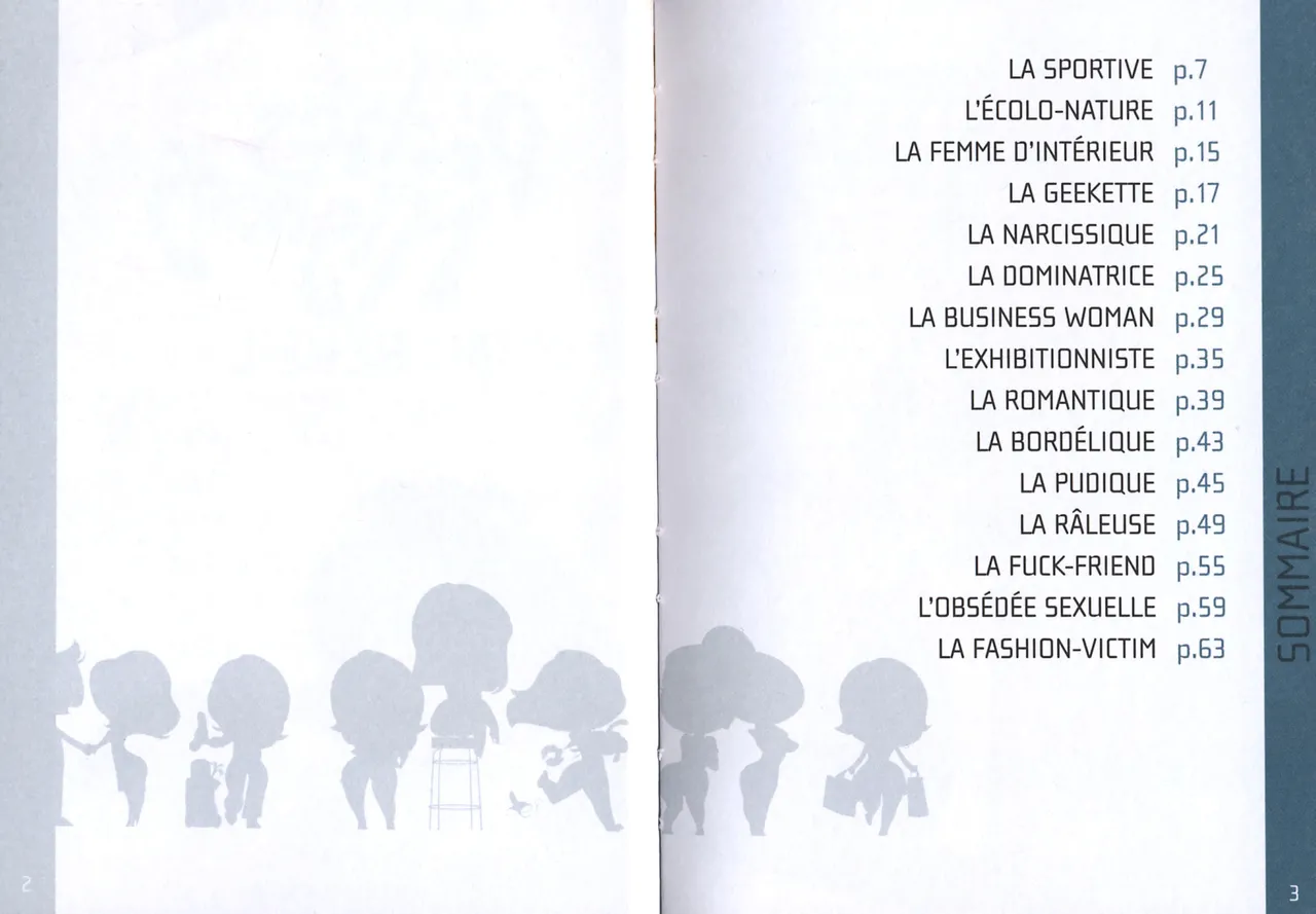 Les petits péchés mignons 1 - Les nanas au réveil page 3 full