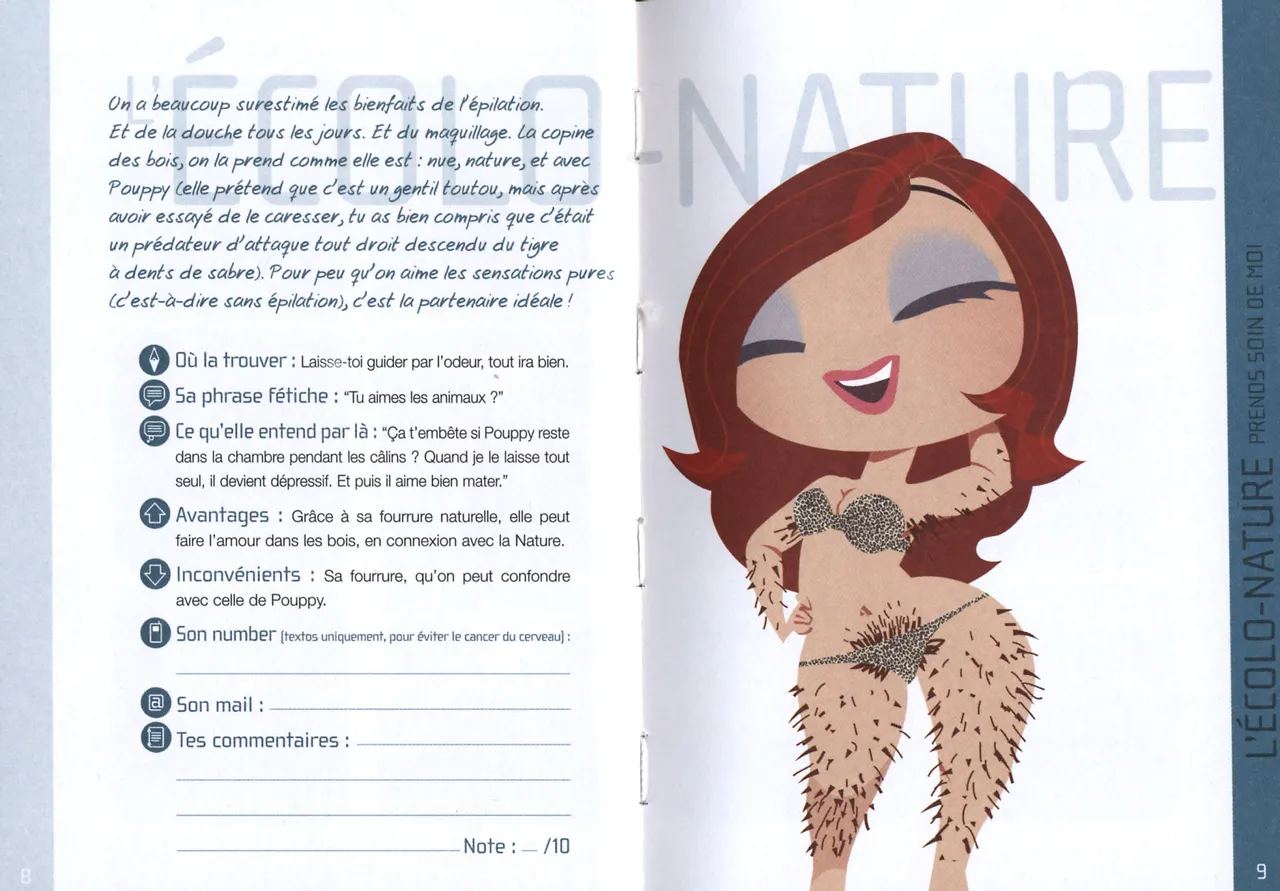 Les petits péchés mignons 1 - Les nanas au réveil page 6 full