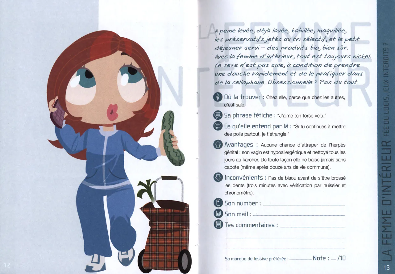 Les petits péchés mignons 1 - Les nanas au réveil page 8 full