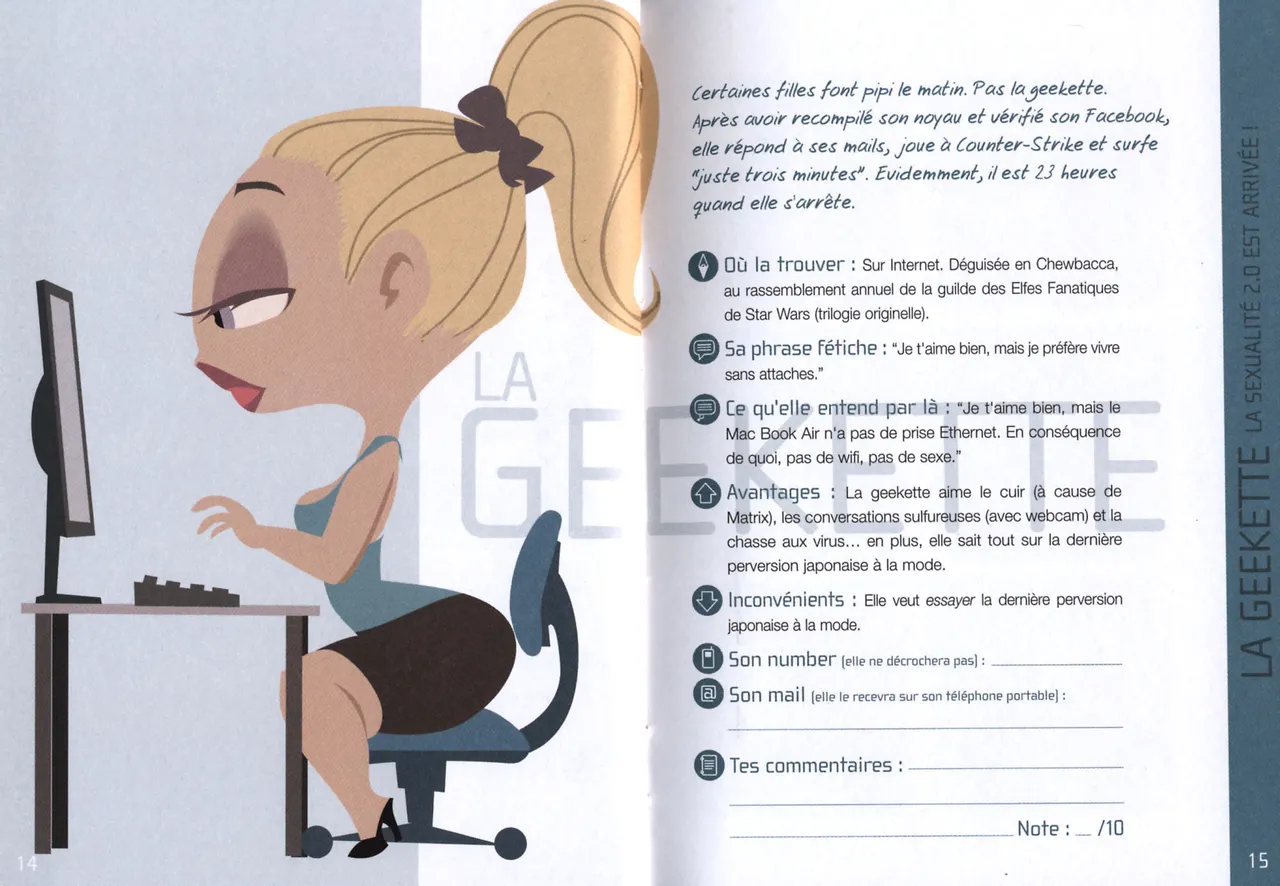 Les petits péchés mignons 1 - Les nanas au réveil page 9 full