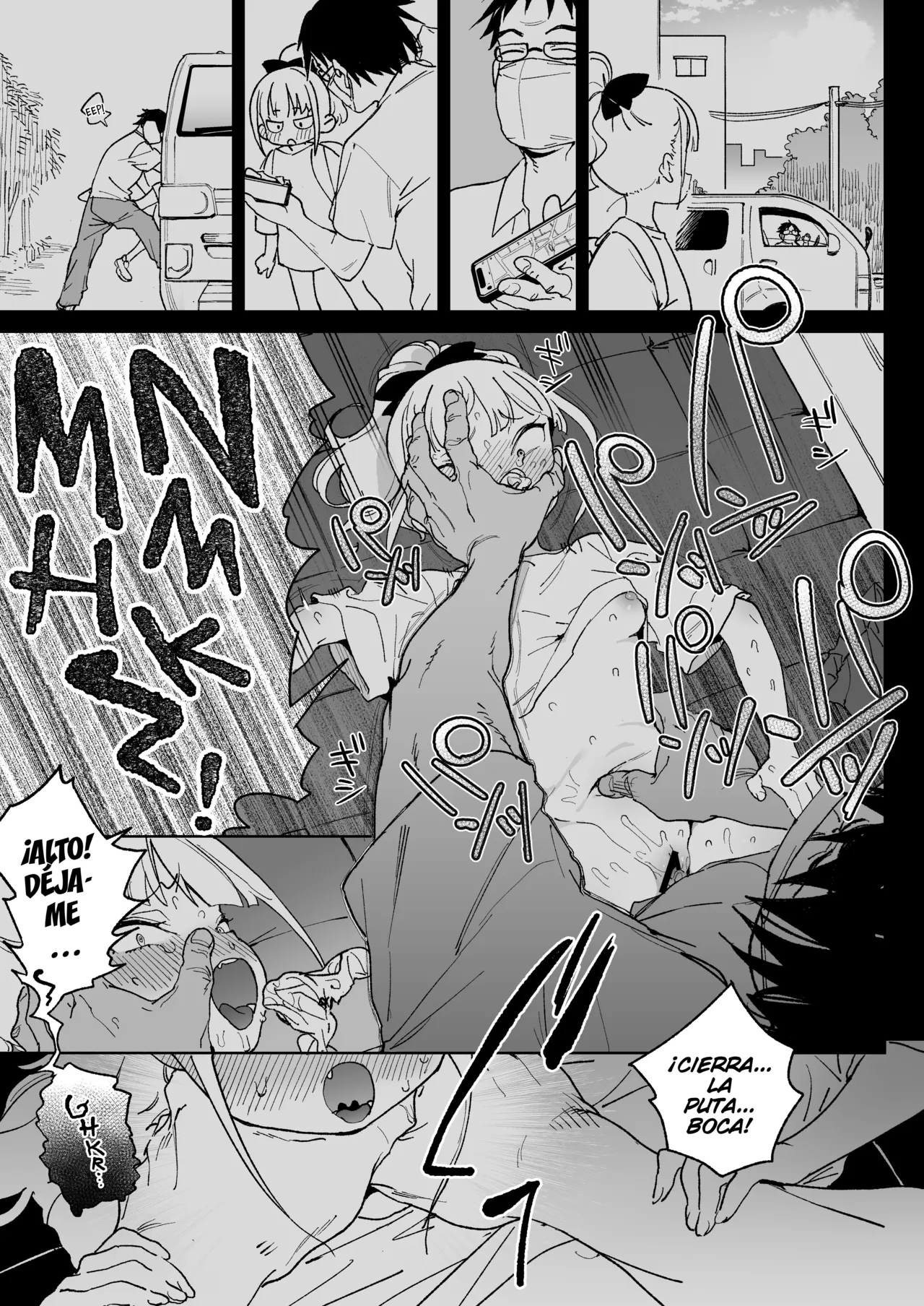 Ra kara Hajimaru Inpon Onaho no Koi page 4 full