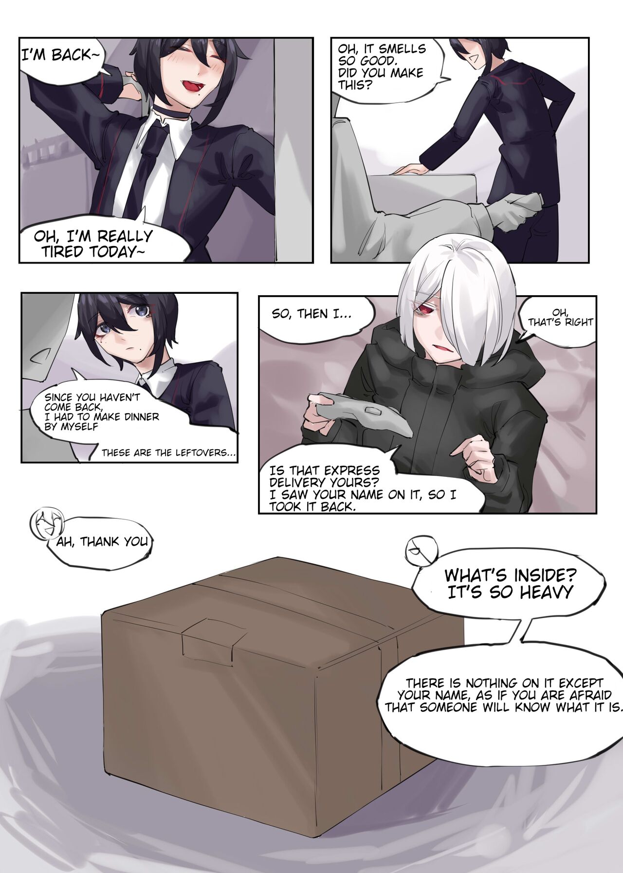 Cosplay page 7 full
