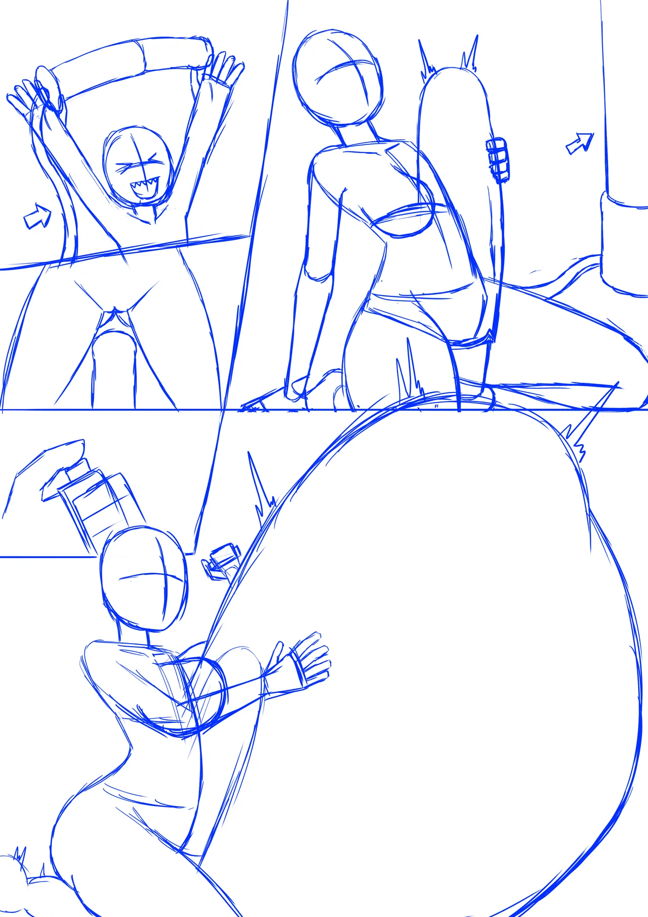 Artist NormyStudio/Dobert Patreon collection part 2 page 8 full