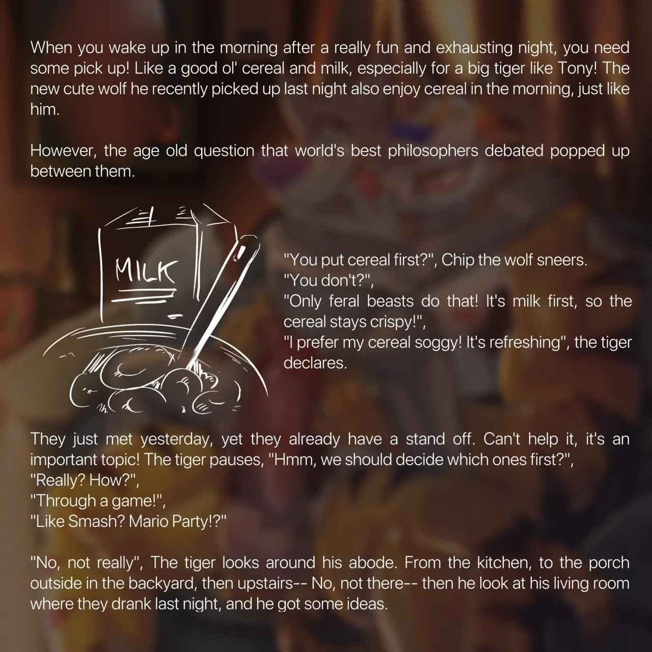 Tony x Chip page 1 full