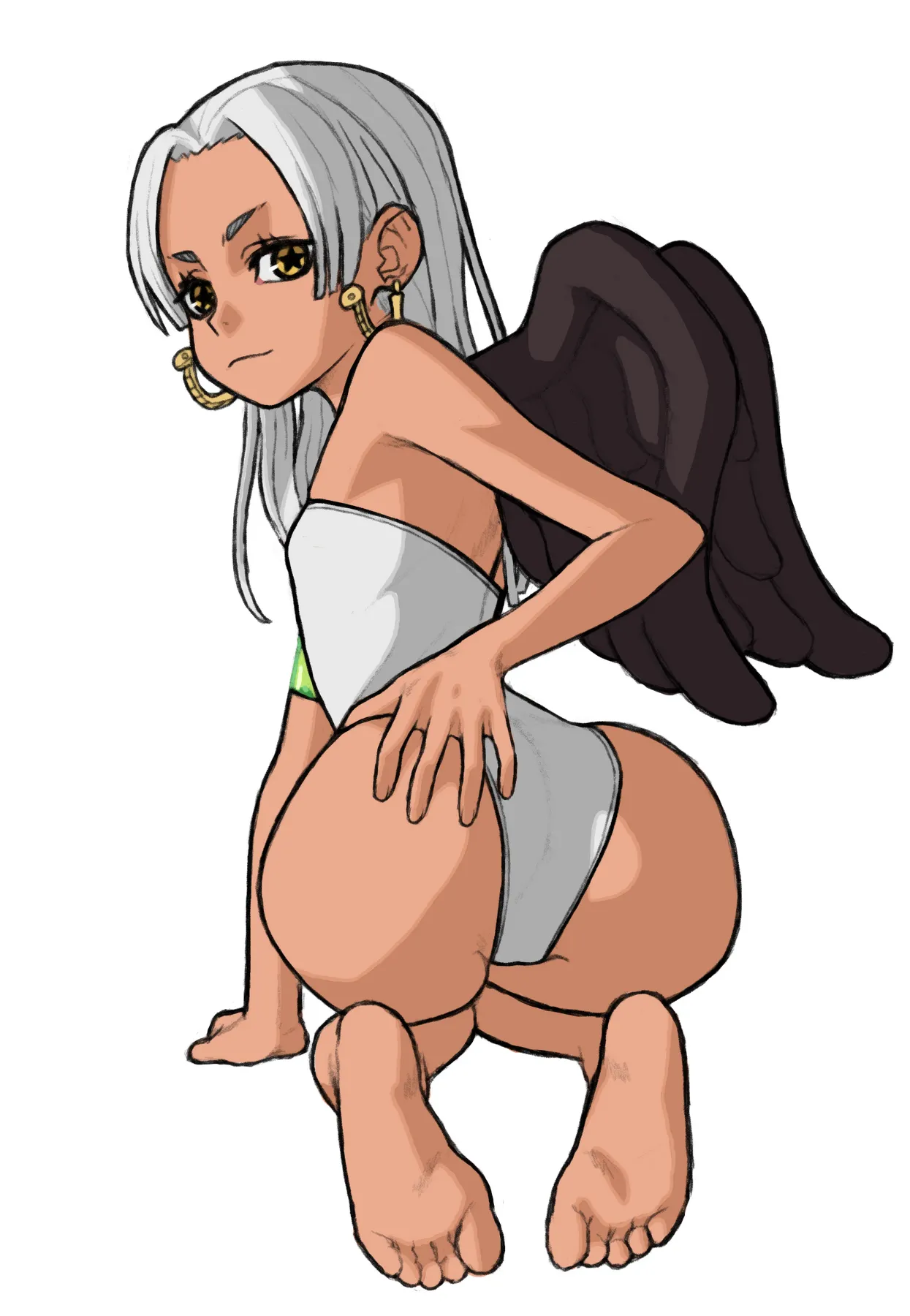 Hardcore Set - S-Snake page 1 full