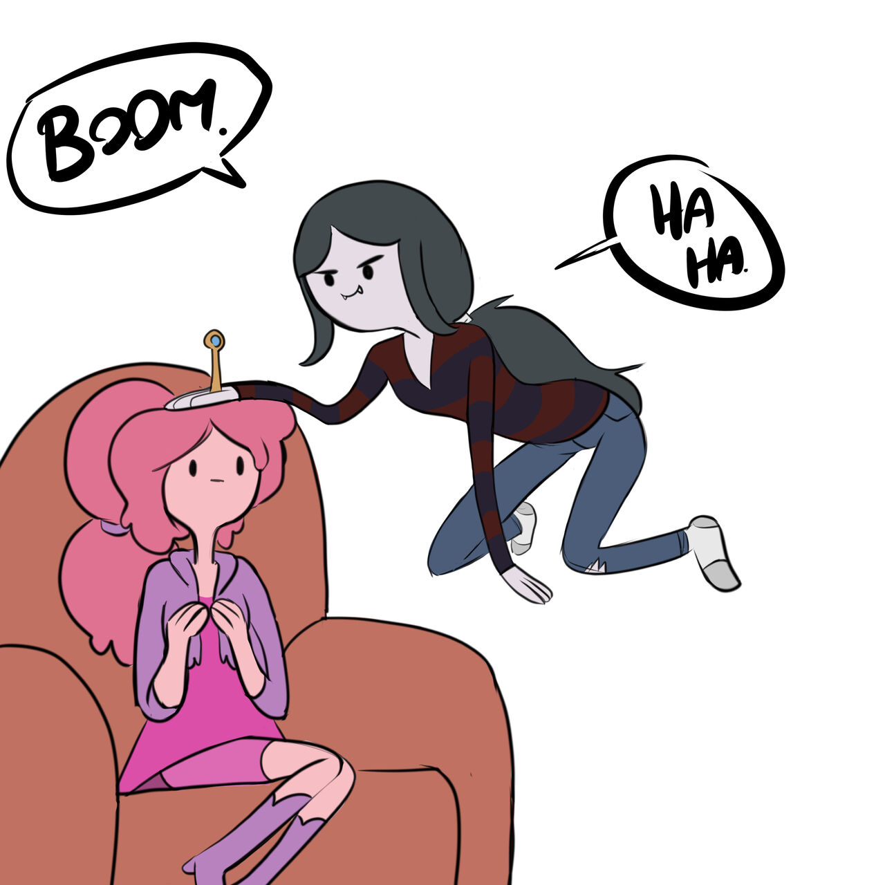 Marceline page 2 full