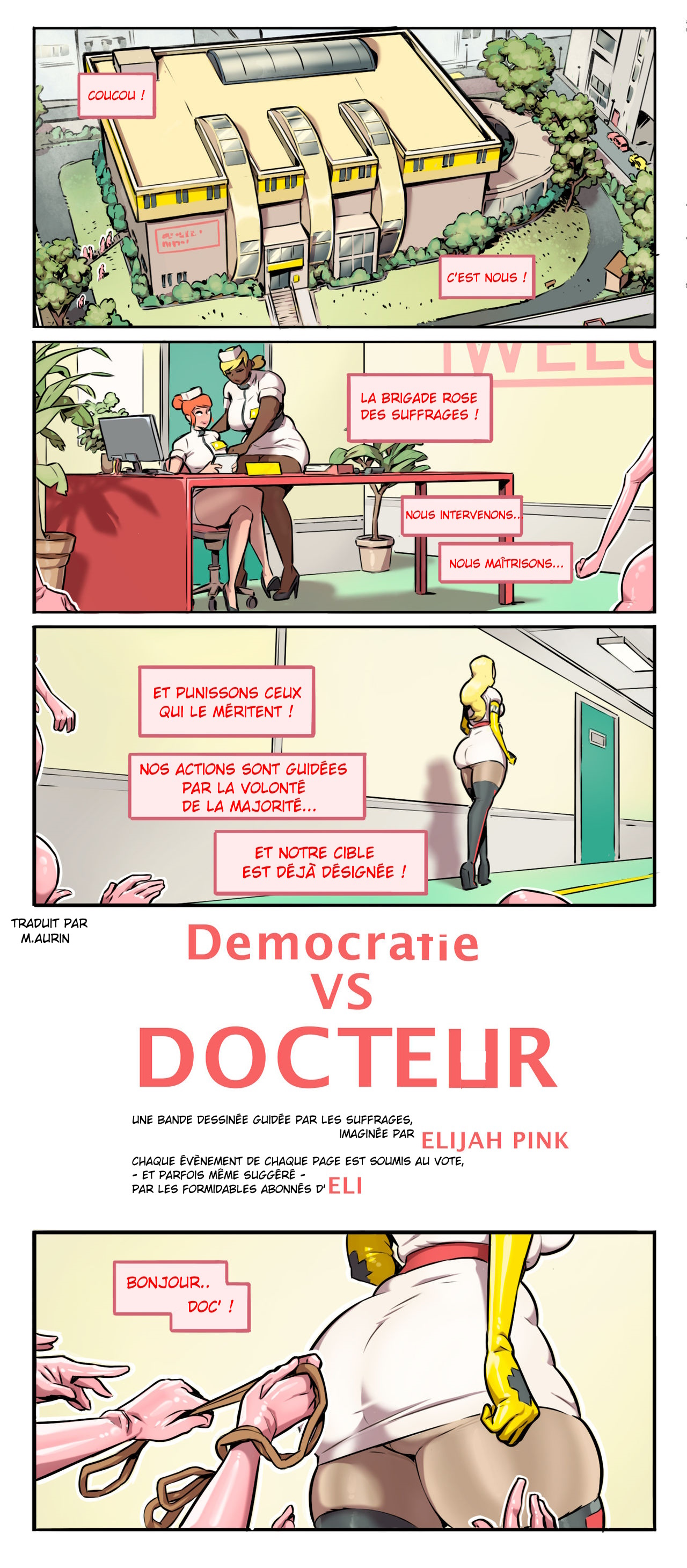 - Democratrie Vs. Docteur - page 1 full