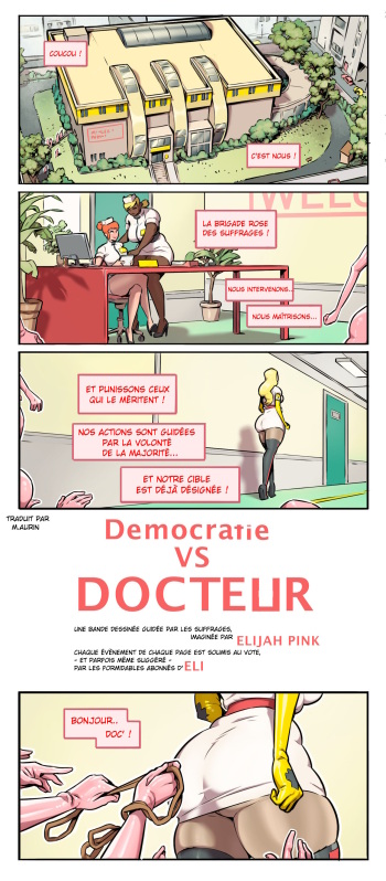 - Democratrie Vs. Docteur - cover
