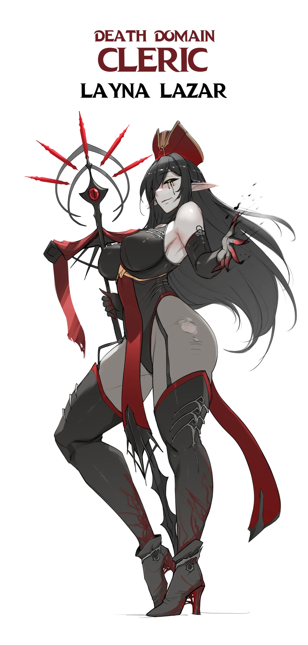 D&amp;D Vtubers Megapack page 4 full